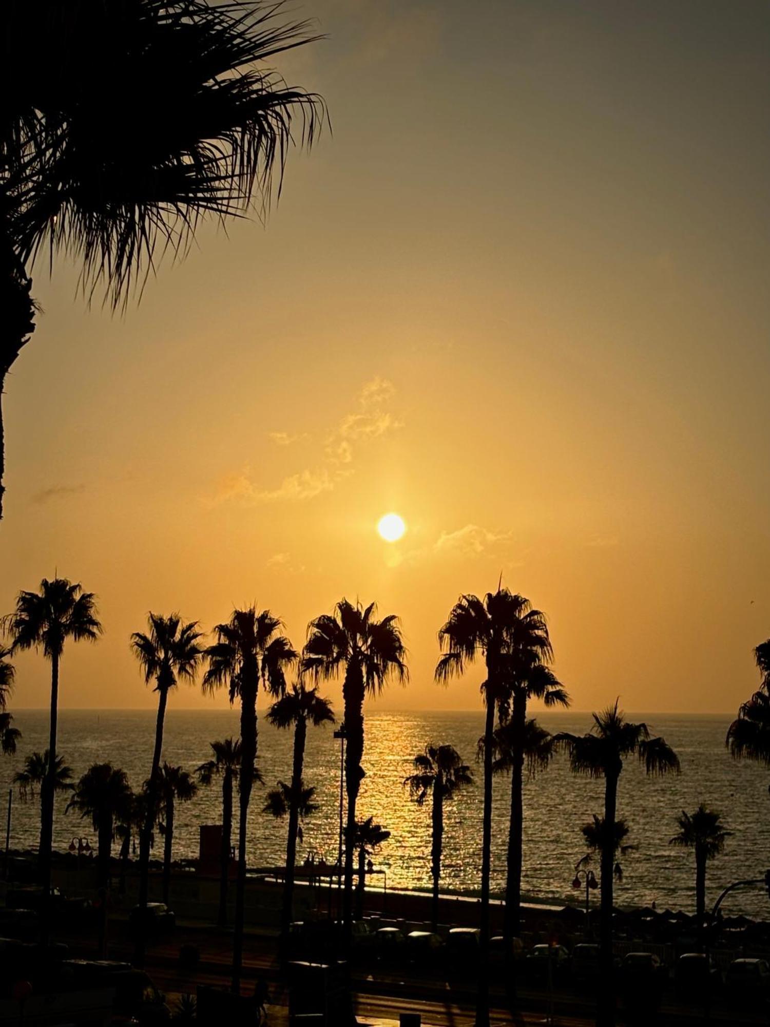 ベナルマデナAloha Playa Vistas Al Marアパートメント エクステリア 写真